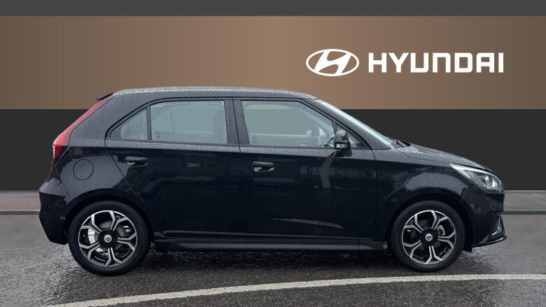 MG MG3 1.5 VTi-TECH Exclusive 5dr [Navigation] Petrol Hatchback